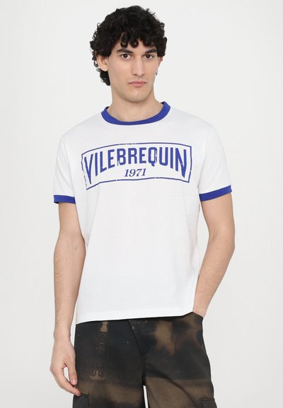 Vilebrequin PORTISOL - Triko s potiskem - marrakech