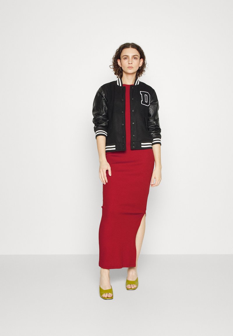Even&Odd Tall Robe pull red/rouge ZALANDO.FR