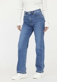 Lee Cooper Jean droit - double stone