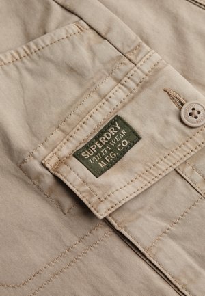 Superdry & Co Kokerrok - cobblestone grey