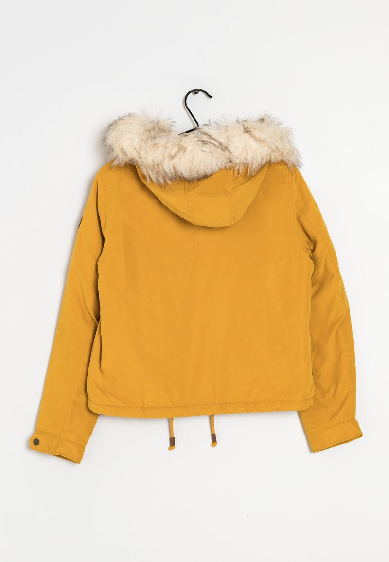 ONLY Winterjacke yellow/gelb (Pre-owned) Zalando