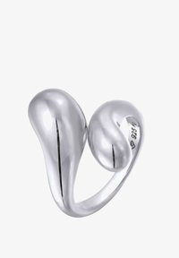 Sélectionné, silberfarben