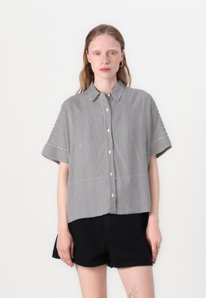 SHIRT - Blúzka so zapínaním na gombíky - classic ithaca/dark night navy