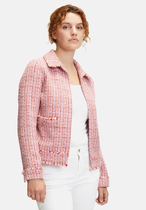 Cartoon MIT TASCHEN - Leichte Jacke - rosé pink