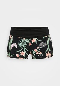 ENDLESS SUMMER PRINTED - Shorts da mare - anthracite