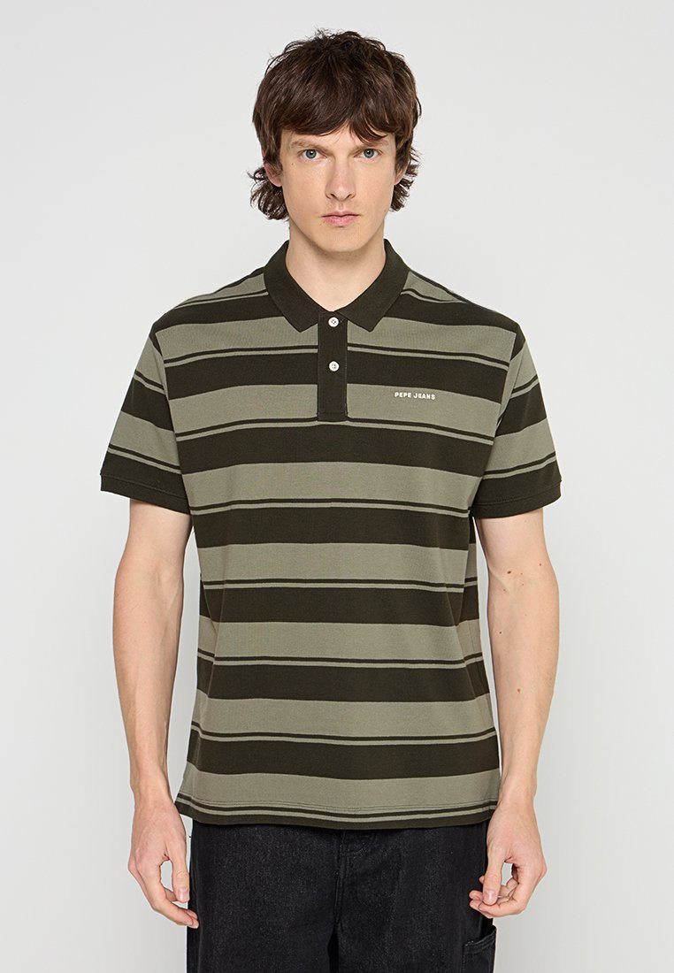 Pepe Jeans Poloshirt groen