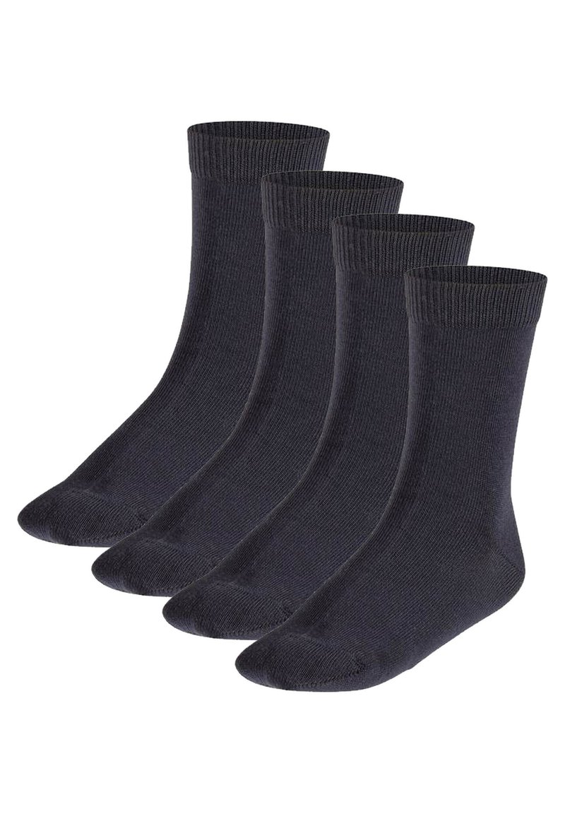 FALKE 4ER PACK - HAPPY - Strumpor - dunkelblau