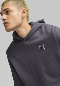 Puma BETTER ESSENTIALS - Kapuzenpullover - galactic gray