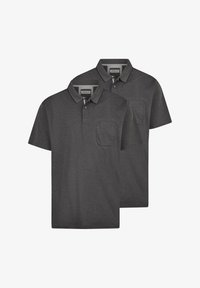 Unausgewählt, dunkelgrau