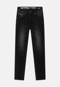 Vingino Vaqueros pitillo - black