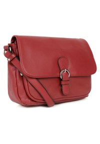 Hexagona CONFORT - Borsa a tracolla - rouge foncé