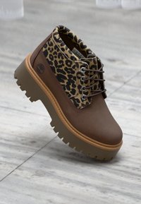 Timberland STONE STREET BOOT - Veterboots - medium brown