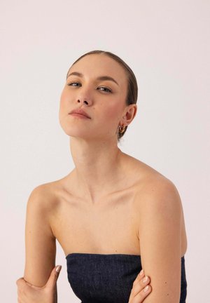 PURELEI, PURELEI OHRRINGE MOVEMENT - Ohrringe - rosegold-coloured
