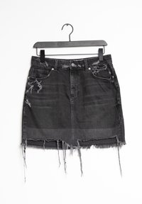 Mango A-Linien-Rock - black