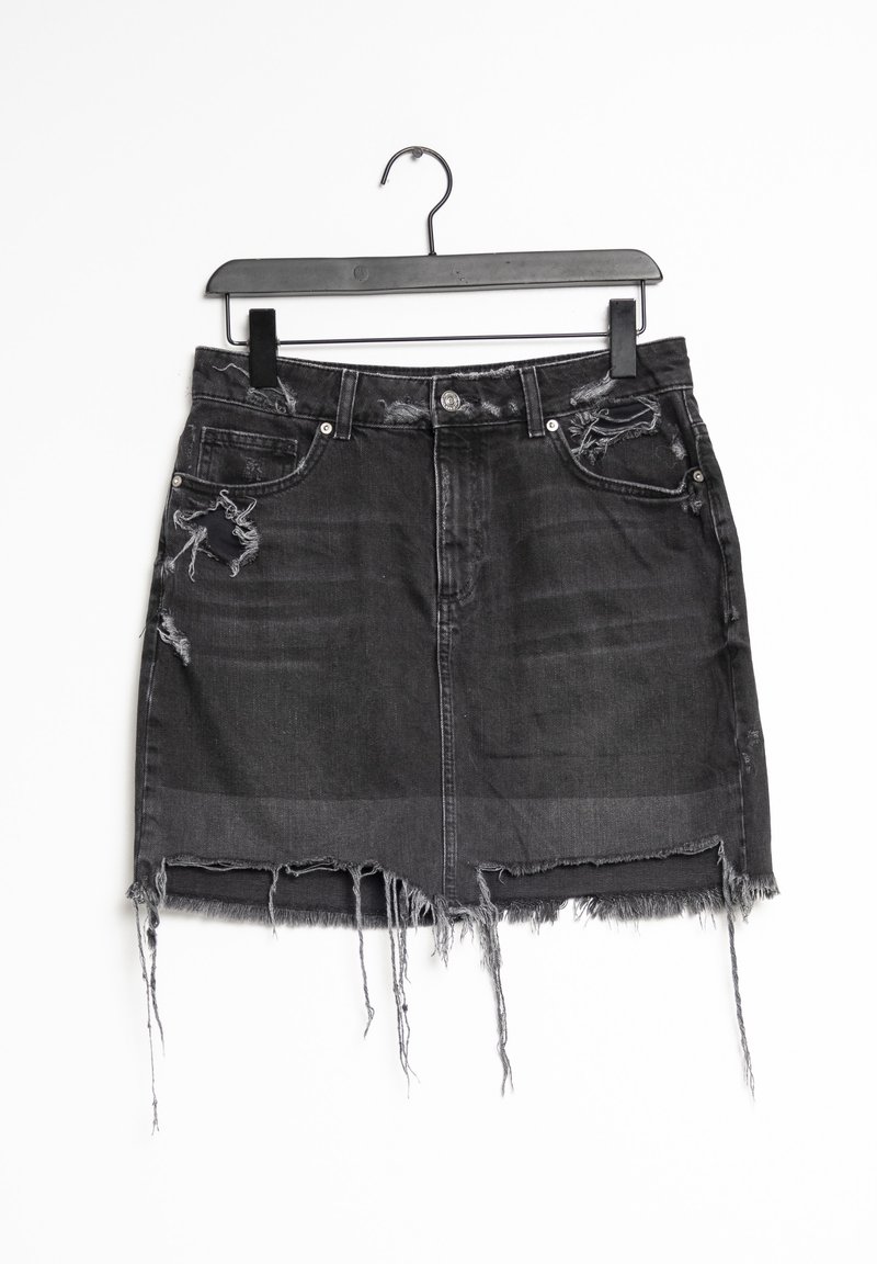 Mango A-Linien-Rock - black