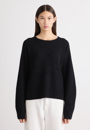 FENNE - Svetrík - black