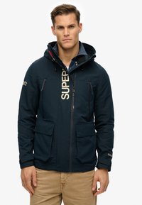 Superdry & Co Leichte Jacke - eclipse navy