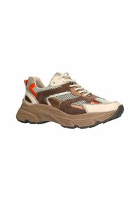 sacha SNEAKERS MIT DETAILS - Sneaker low - brown