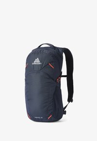 Unselected, spark navy