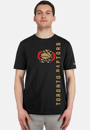 NBA CITY TORONTO RAPTORS - Club wear - black