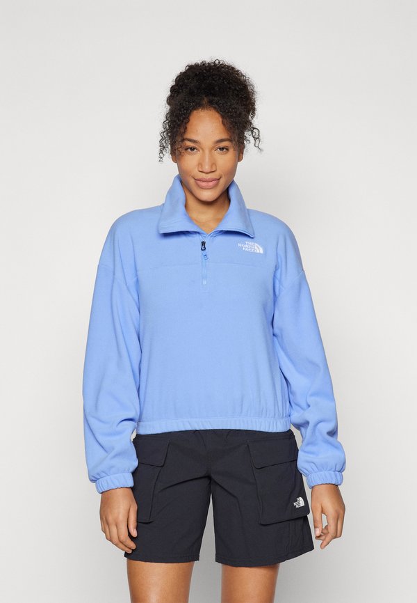 100 GLACIER HALF ZIP - Fleecepullover