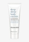 DEEP SLEEP BODY COCOON - Hydratatie - no colour