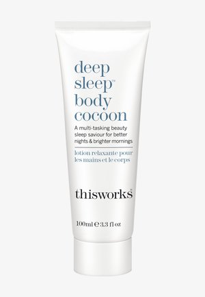 DEEP SLEEP BODY COCOON - Hydratatie - no colour
