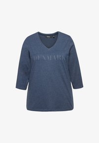 Ausgewählt, inky blue