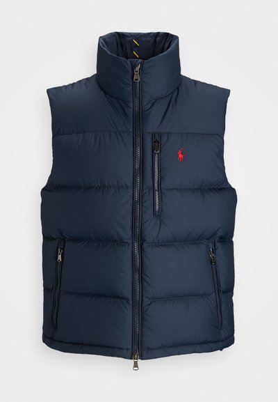 Polo Ralph Lauren THE GORHAM DOWN GILET - Veste - collection navy