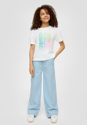 s.Oliver - T-shirt z nadrukiem