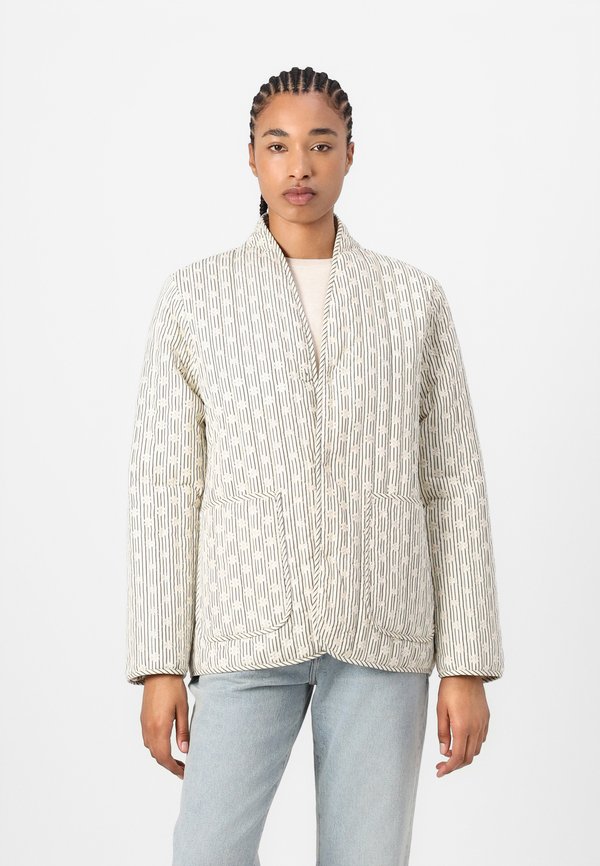 CLOUD JACKET - Light jacket - cream
