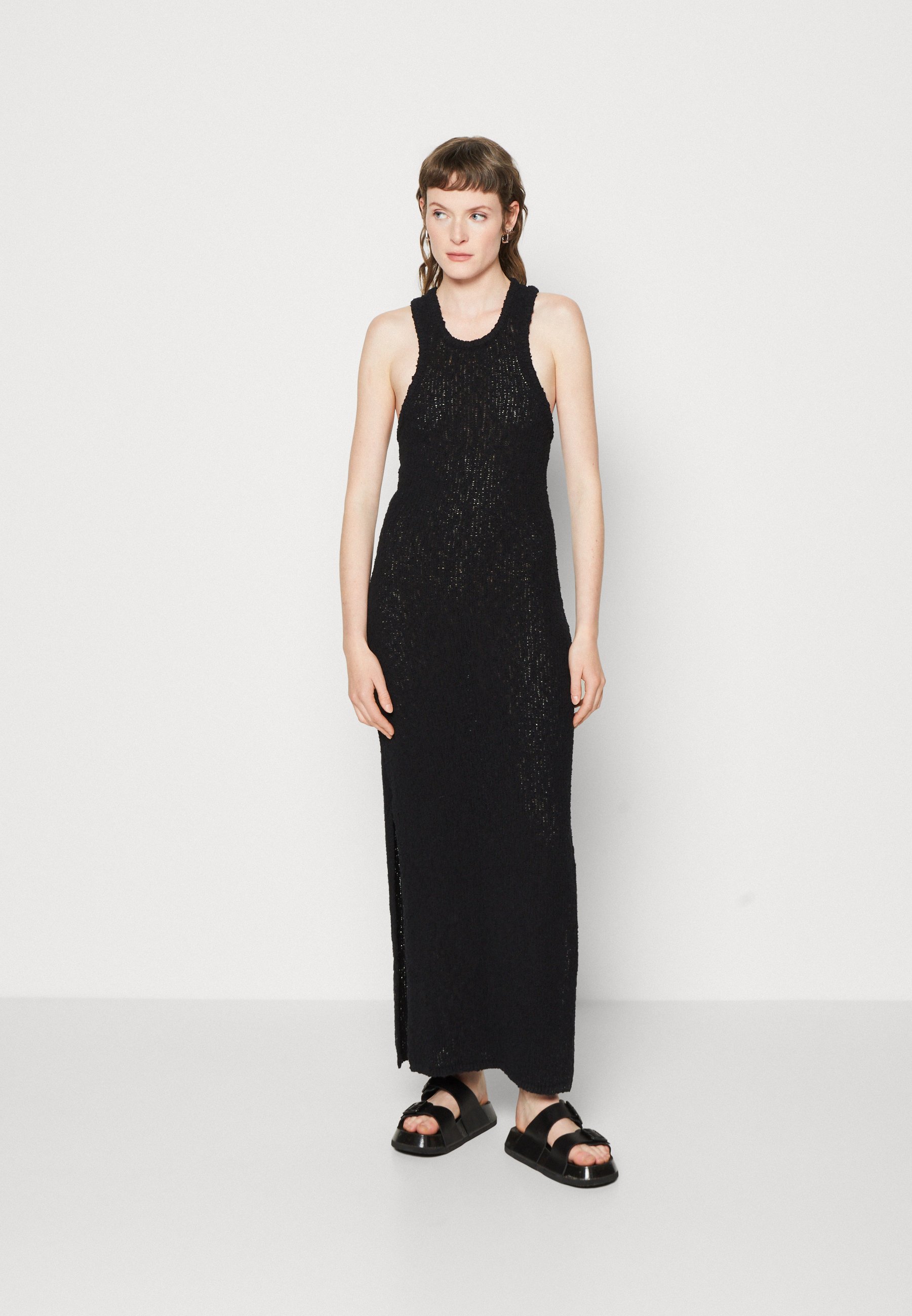 arket maxi dress ARKET - Maxi Dress - Women - Polyester