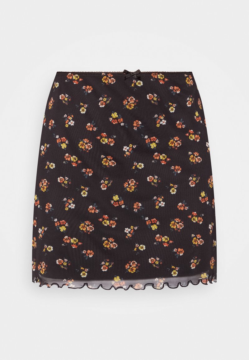 Hollister Co. Minirok zwart Hollister Co. Minirok zwart