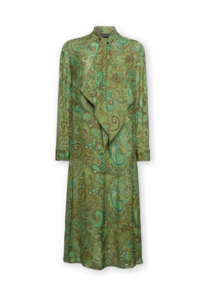 Elena Mirò, ABITO STAMPATO - Vestito casual - verde