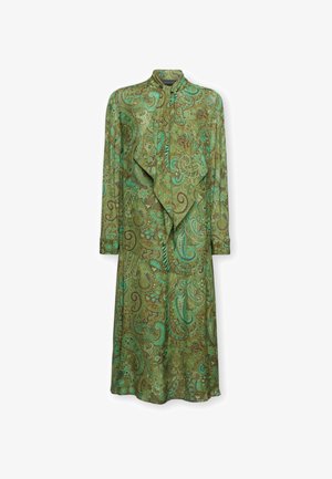 Elena Mirò, ABITO STAMPATO - Vestito casual - verde