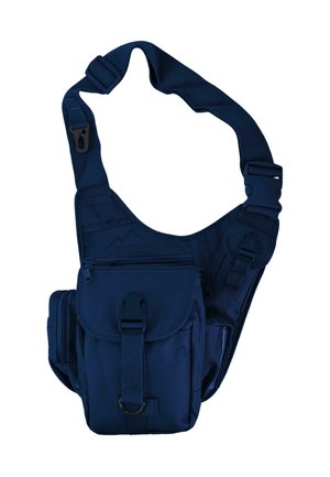 SLINGFIT - Cross body bag - navy
