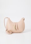 GOCCIA S SHOULDER BAG - Ručna torba - cipria