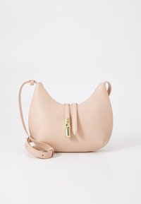 GOCCIA S SHOULDER BAG - Kabelka - cipria