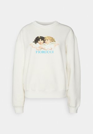 Fiorucci White Cotton T-Shirt main image 1