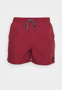 Não selecionado, burgundy