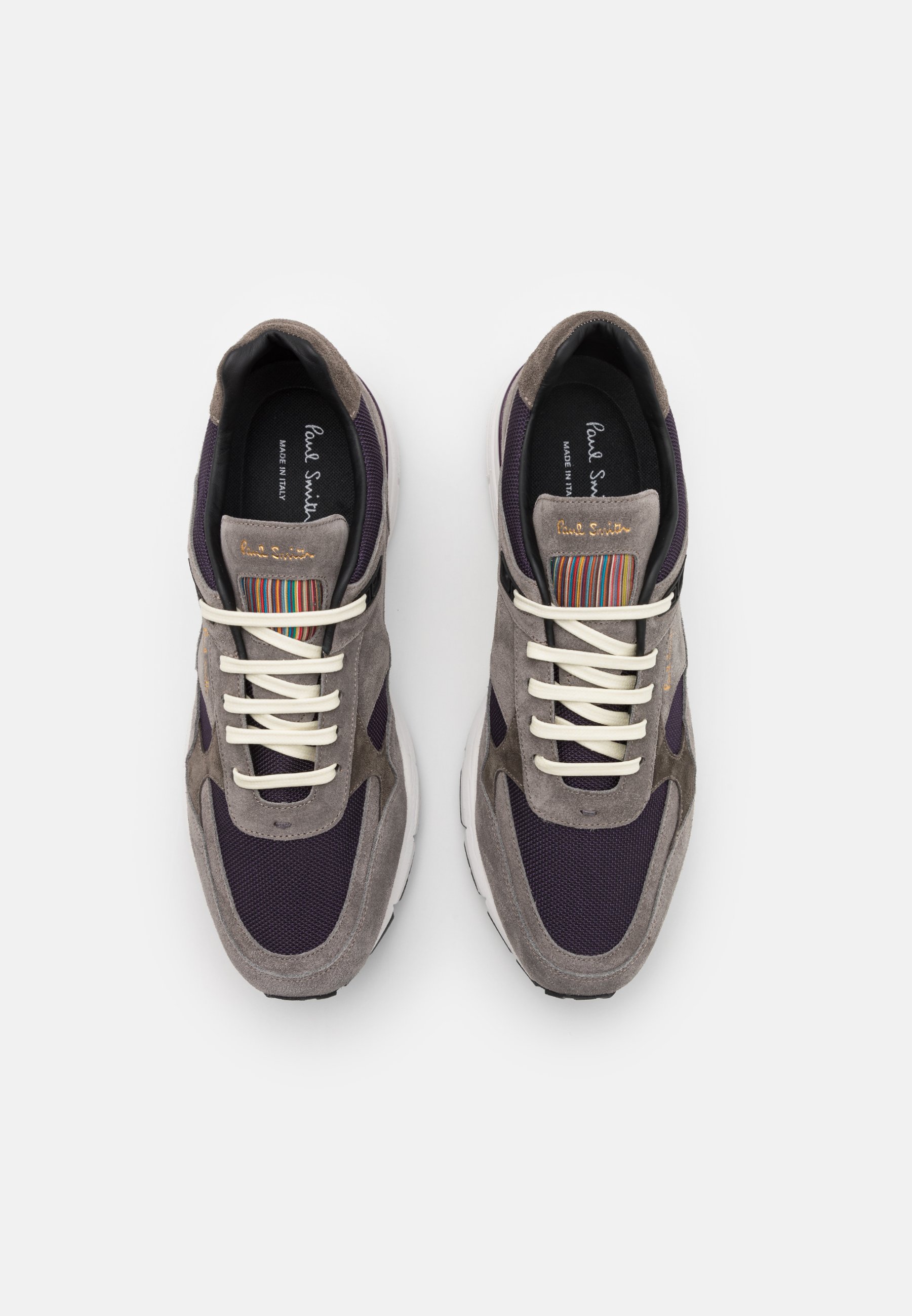 paul smith trainers grey