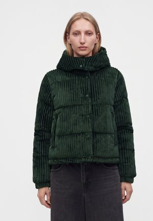 Save the duck, NADEGE - Зимно яке - nori green
