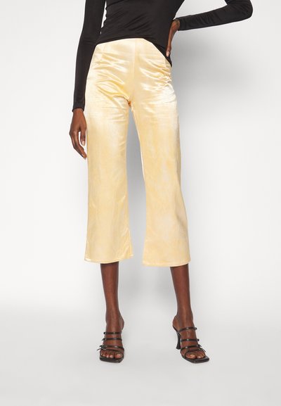 MARIJA KULUSIC GLOVA - Παντελόνι - orange