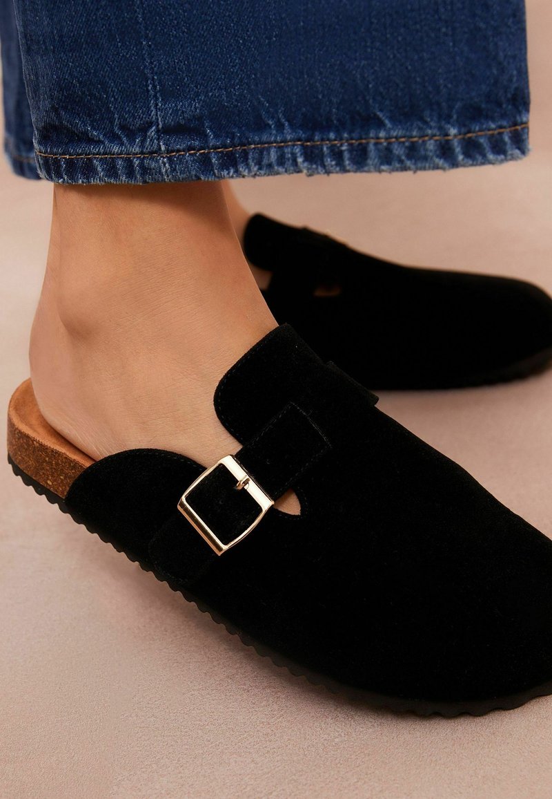 Friends Like These REGULAR FIT - BUCKLE COMFORT  FIT - Puukingad - black