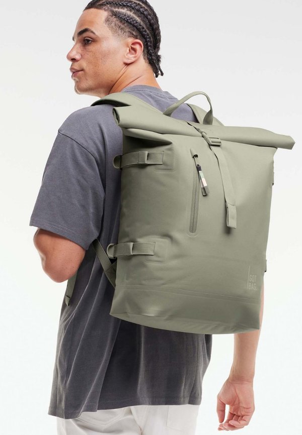 ROLLTOP 2.0 - Tagesrucksack - seabed