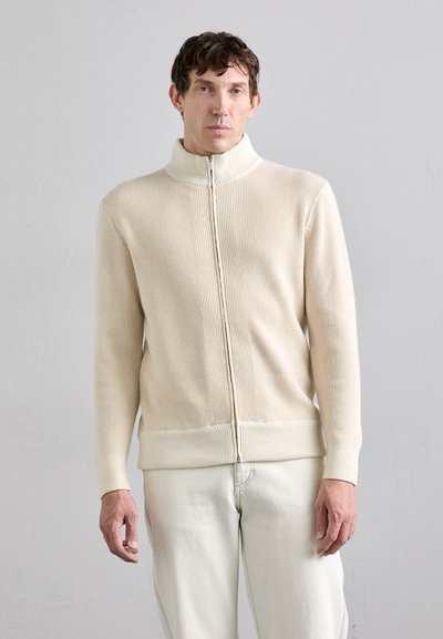 LARDINI Kardigan - beige