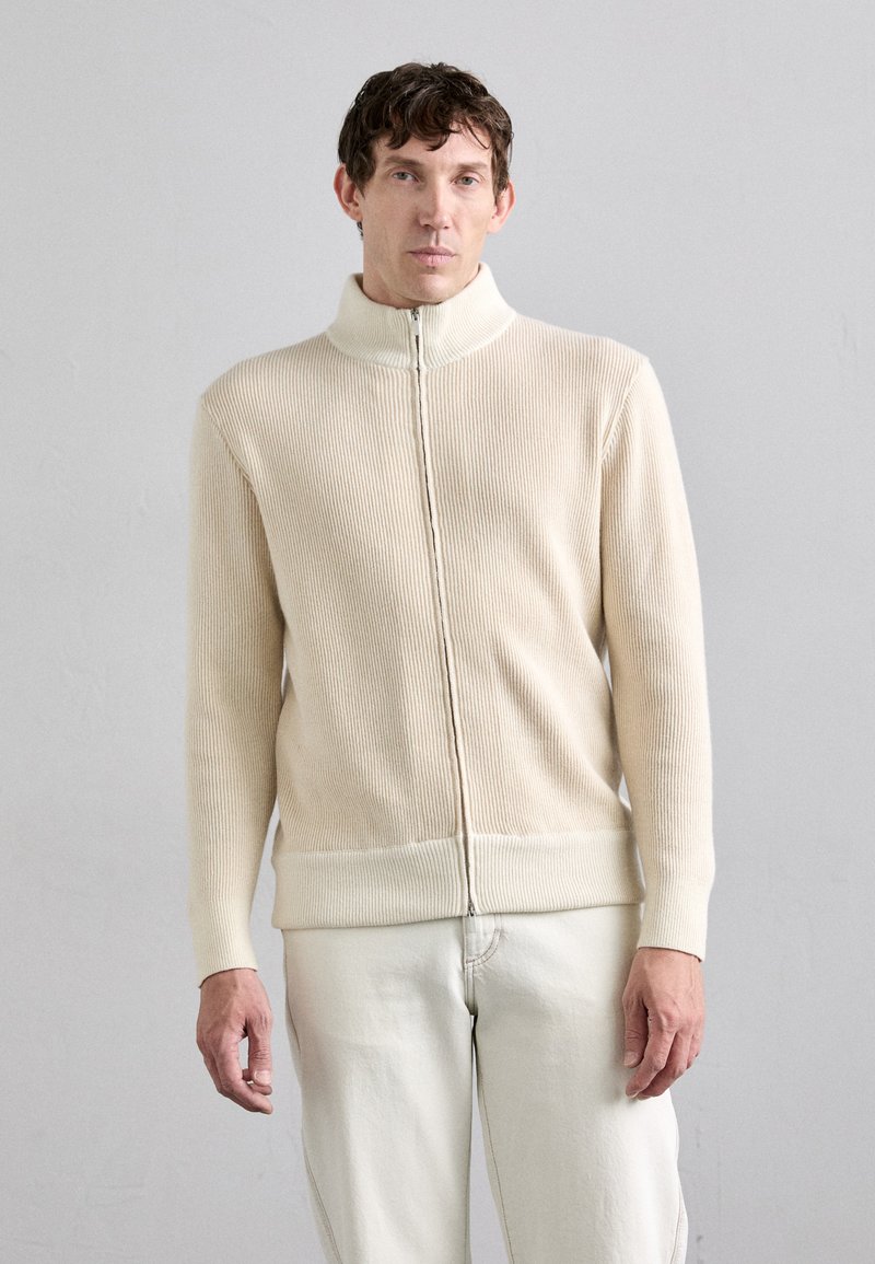 LARDINI - Cardigan - beige, Enlarge