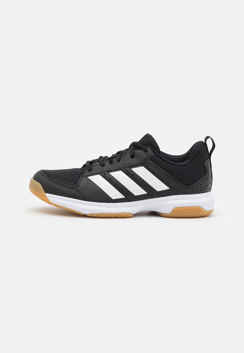 adidas Performance - LIGRA 7 INDOOR - Volleyballschuh - core black/footwear white, Vergrößern