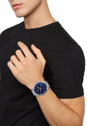 Breil CALIBER - Kronograf - blu