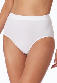 Schiesser 2-PACK RETRO CLASSIC SEAMLESS - Panties - weiss